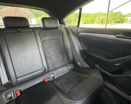 Серый Фольксваген Arteon, объемом двигателя 2 л и пробегом 158 тыс. км за 30450 $, фото 51 на Automoto.ua