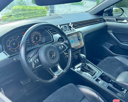 Серый Фольксваген Arteon, объемом двигателя 1.97 л и пробегом 183 тыс. км за 27000 $, фото 21 на Automoto.ua