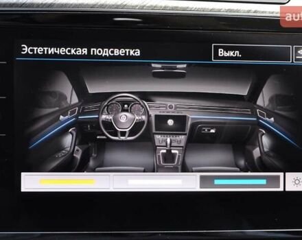 Серый Фольксваген Arteon, объемом двигателя 1.98 л и пробегом 108 тыс. км за 29000 $, фото 39 на Automoto.ua