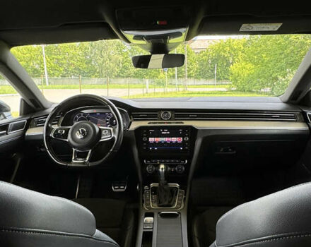 Серый Фольксваген Arteon, объемом двигателя 2 л и пробегом 158 тыс. км за 30450 $, фото 34 на Automoto.ua
