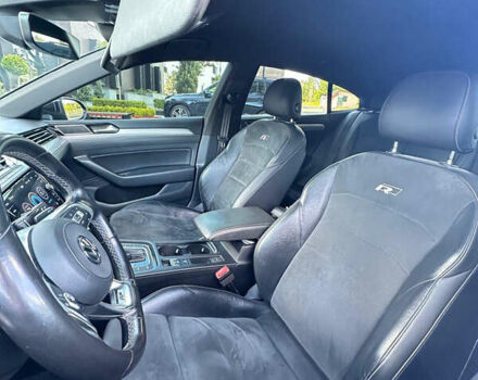 Серый Фольксваген Arteon, объемом двигателя 1.97 л и пробегом 183 тыс. км за 27000 $, фото 18 на Automoto.ua
