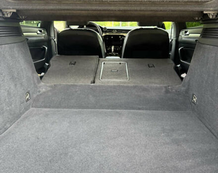 Серый Фольксваген Arteon, объемом двигателя 2 л и пробегом 158 тыс. км за 30450 $, фото 64 на Automoto.ua