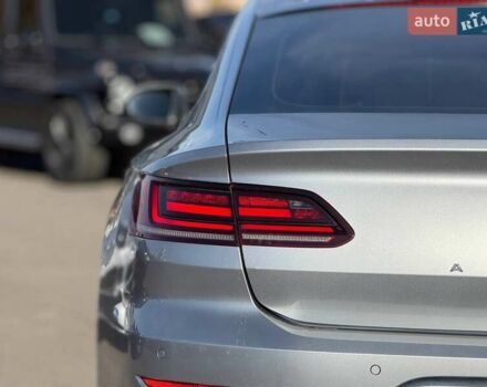 Фольксваген Arteon 2019 в Кривом Роге на Automoto.ua Серый Фольксваген Arteon, объемом двигателя 2 л и пробегом 123 тыс. км за 27800 $, фото 22 на Automoto.ua