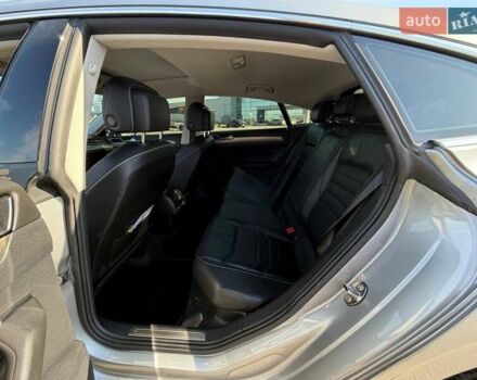 Фольксваген Arteon 2019 в Кривом Роге на Automoto.ua Серый Фольксваген Arteon, объемом двигателя 2 л и пробегом 123 тыс. км за 27800 $, фото 35 на Automoto.ua