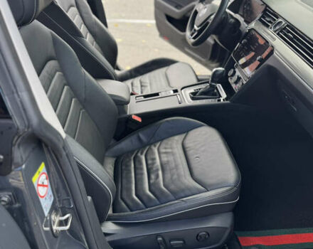Серый Фольксваген Arteon, объемом двигателя 1.97 л и пробегом 73 тыс. км за 33200 $, фото 31 на Automoto.ua