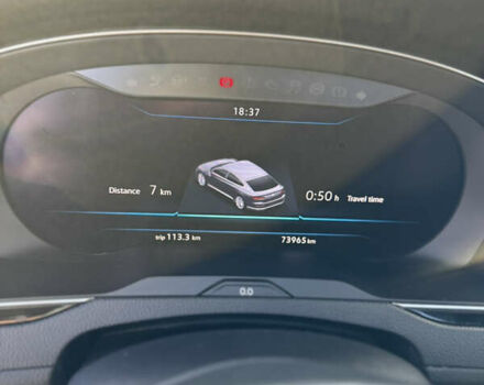 Серый Фольксваген Arteon, объемом двигателя 1.97 л и пробегом 73 тыс. км за 33200 $, фото 91 на Automoto.ua