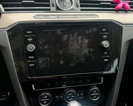 Серый Фольксваген Arteon, объемом двигателя 2 л и пробегом 39 тыс. км за 30000 $, фото 20 на Automoto.ua