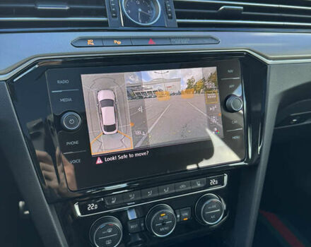 Серый Фольксваген Arteon, объемом двигателя 1.97 л и пробегом 73 тыс. км за 33200 $, фото 27 на Automoto.ua