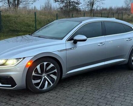 Сірий Фольксваген Arteon, об'ємом двигуна 0 л та пробігом 111 тис. км за 22000 $, фото 11 на Automoto.ua