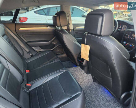 Сірий Фольксваген Arteon, об'ємом двигуна 2 л та пробігом 117 тис. км за 31500 $, фото 13 на Automoto.ua