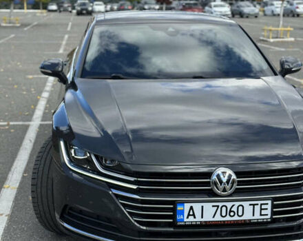 Серый Фольксваген Arteon, объемом двигателя 1.97 л и пробегом 73 тыс. км за 33200 $, фото 17 на Automoto.ua