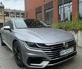 Серый Фольксваген Arteon, объемом двигателя 2 л и пробегом 39 тыс. км за 30000 $, фото 1 на Automoto.ua
