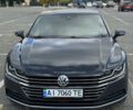 Серый Фольксваген Arteon, объемом двигателя 1.97 л и пробегом 73 тыс. км за 33200 $, фото 2 на Automoto.ua