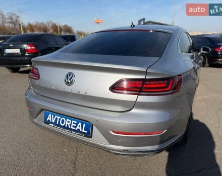 Фольксваген Arteon 2019 в Кривом Роге на Automoto.ua Серый Фольксваген Arteon, объемом двигателя 2 л и пробегом 123 тыс. км за 27800 $, фото 27 на Automoto.ua
