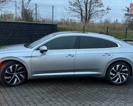 Сірий Фольксваген Arteon, об'ємом двигуна 0 л та пробігом 111 тис. км за 22000 $, фото 3 на Automoto.ua