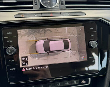 Серый Фольксваген Arteon, объемом двигателя 1.97 л и пробегом 73 тыс. км за 33200 $, фото 106 на Automoto.ua