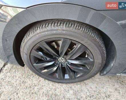 Сірий Фольксваген Arteon, об'ємом двигуна 2 л та пробігом 117 тис. км за 31500 $, фото 8 на Automoto.ua