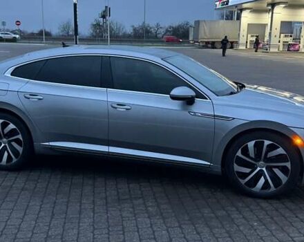 Сірий Фольксваген Arteon, об'ємом двигуна 0 л та пробігом 111 тис. км за 22000 $, фото 8 на Automoto.ua