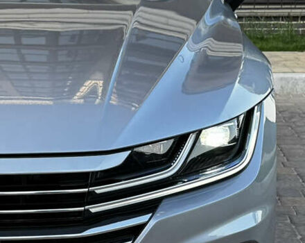 Сірий Фольксваген Arteon, об'ємом двигуна 1.98 л та пробігом 106 тис. км за 23500 $, фото 34 на Automoto.ua