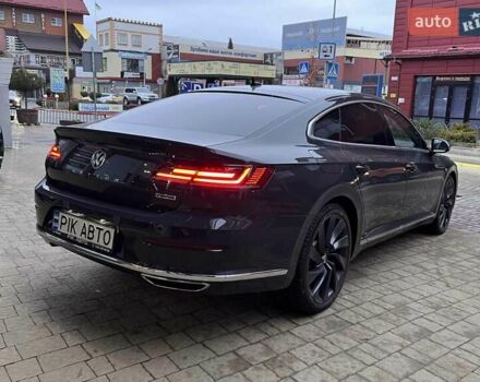 Серый Фольксваген Arteon, объемом двигателя 1.97 л и пробегом 28 тыс. км за 31900 $, фото 5 на Automoto.ua