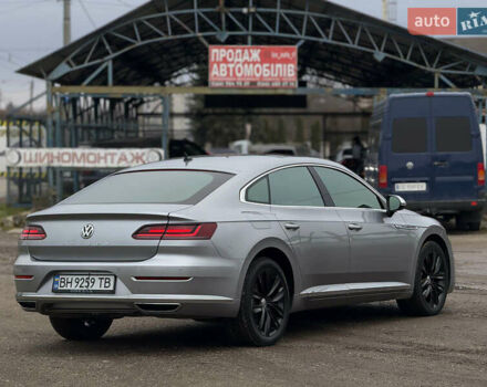 Сірий Фольксваген Arteon, об'ємом двигуна 2 л та пробігом 43 тис. км за 26950 $, фото 3 на Automoto.ua