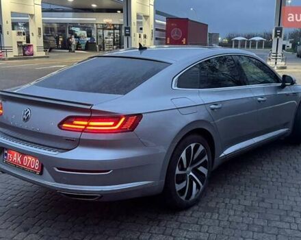 Сірий Фольксваген Arteon, об'ємом двигуна 0 л та пробігом 111 тис. км за 22000 $, фото 6 на Automoto.ua