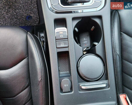 Сірий Фольксваген Arteon, об'ємом двигуна 2 л та пробігом 117 тис. км за 31500 $, фото 22 на Automoto.ua
