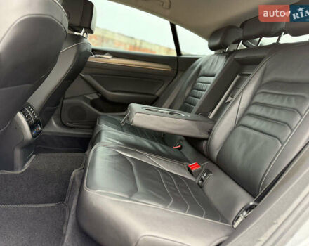 Сірий Фольксваген Arteon, об'ємом двигуна 2 л та пробігом 43 тис. км за 26950 $, фото 7 на Automoto.ua