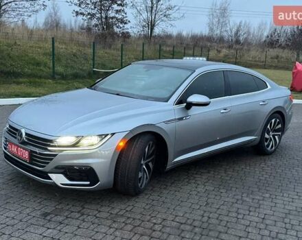 Сірий Фольксваген Arteon, об'ємом двигуна 0 л та пробігом 111 тис. км за 22000 $, фото 2 на Automoto.ua