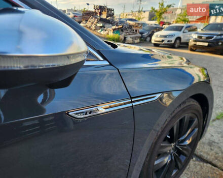 Сірий Фольксваген Arteon, об'ємом двигуна 2 л та пробігом 117 тис. км за 31500 $, фото 9 на Automoto.ua