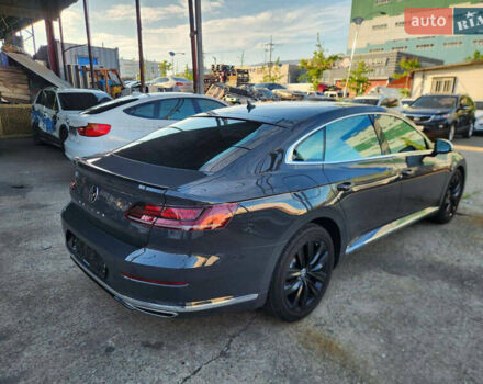 Сірий Фольксваген Arteon, об'ємом двигуна 2 л та пробігом 117 тис. км за 31500 $, фото 4 на Automoto.ua