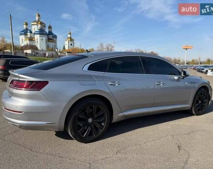 Фольксваген Arteon 2019 в Кривом Роге на Automoto.ua Серый Фольксваген Arteon, объемом двигателя 2 л и пробегом 123 тыс. км за 27800 $, фото 25 на Automoto.ua