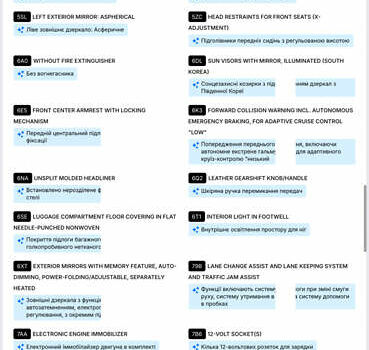 Серый Фольксваген Arteon, объемом двигателя 1.97 л и пробегом 73 тыс. км за 33200 $, фото 119 на Automoto.ua