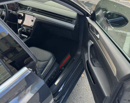 Серый Фольксваген Arteon, объемом двигателя 1.97 л и пробегом 73 тыс. км за 33200 $, фото 39 на Automoto.ua