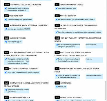 Серый Фольксваген Arteon, объемом двигателя 1.97 л и пробегом 73 тыс. км за 33200 $, фото 121 на Automoto.ua