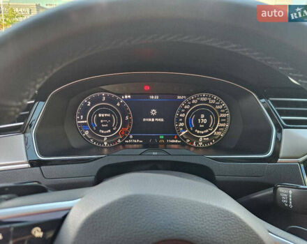 Сірий Фольксваген Arteon, об'ємом двигуна 2 л та пробігом 117 тис. км за 31500 $, фото 30 на Automoto.ua