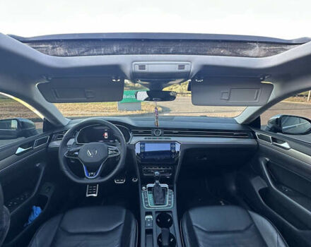 Серый Фольксваген Arteon, объемом двигателя 2 л и пробегом 140 тыс. км за 30000 $, фото 9 на Automoto.ua