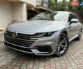 Серый Фольксваген Arteon, объемом двигателя 2 л и пробегом 54 тыс. км за 27500 $, фото 1 на Automoto.ua