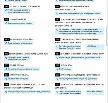 Серый Фольксваген Arteon, объемом двигателя 1.97 л и пробегом 73 тыс. км за 33200 $, фото 117 на Automoto.ua