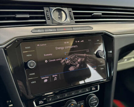 Серый Фольксваген Arteon, объемом двигателя 1.97 л и пробегом 73 тыс. км за 33200 $, фото 108 на Automoto.ua