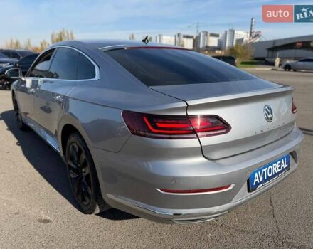 Фольксваген Arteon 2019 в Кривом Роге на Automoto.ua Серый Фольксваген Arteon, объемом двигателя 2 л и пробегом 123 тыс. км за 27800 $, фото 30 на Automoto.ua
