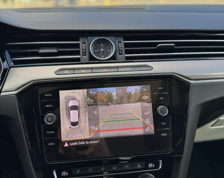 Серый Фольксваген Arteon, объемом двигателя 1.97 л и пробегом 73 тыс. км за 33200 $, фото 100 на Automoto.ua