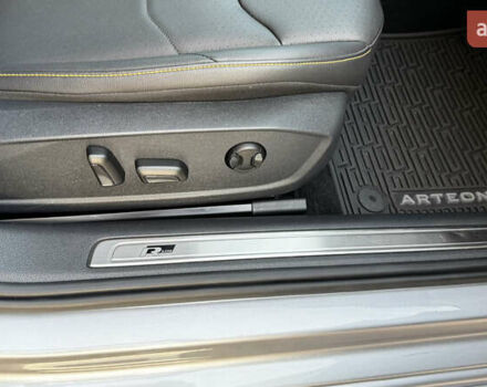 Сірий Фольксваген Arteon, об'ємом двигуна 1.98 л та пробігом 106 тис. км за 23500 $, фото 69 на Automoto.ua