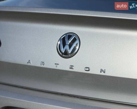 Фольксваген Arteon 2019 в Кривом Роге на Automoto.ua Серый Фольксваген Arteon, объемом двигателя 2 л и пробегом 123 тыс. км за 27800 $, фото 24 на Automoto.ua