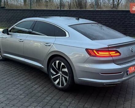 Сірий Фольксваген Arteon, об'ємом двигуна 0 л та пробігом 111 тис. км за 22000 $, фото 4 на Automoto.ua