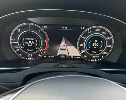 Серый Фольксваген Arteon, объемом двигателя 1.97 л и пробегом 73 тыс. км за 33200 $, фото 28 на Automoto.ua