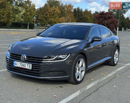 Серый Фольксваген Arteon, объемом двигателя 1.97 л и пробегом 73 тыс. км за 33200 $, фото 50 на Automoto.ua