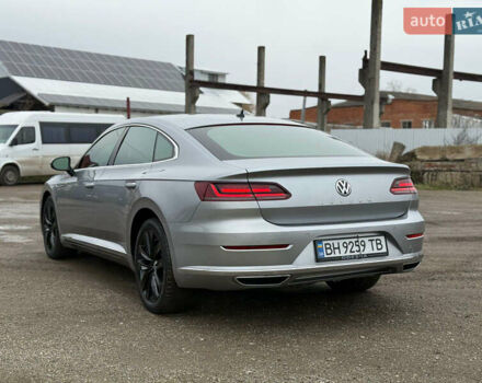 Сірий Фольксваген Arteon, об'ємом двигуна 2 л та пробігом 43 тис. км за 26950 $, фото 4 на Automoto.ua