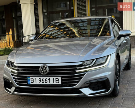 Сірий Фольксваген Arteon, об'ємом двигуна 1.98 л та пробігом 106 тис. км за 23500 $, фото 29 на Automoto.ua