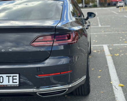 Серый Фольксваген Arteon, объемом двигателя 1.97 л и пробегом 73 тыс. км за 33200 $, фото 10 на Automoto.ua